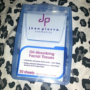 beauty box 5 facial tissues