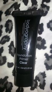 Beauty Box 5 foundation primer